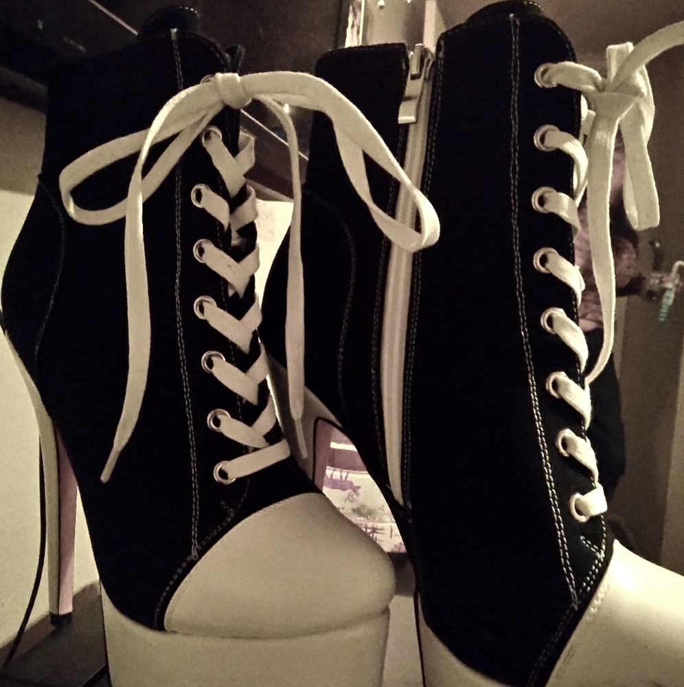 Platform Heels